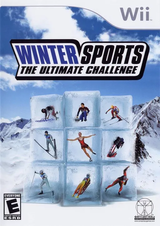 Winter Sports - The Ultimate Challenge (USA) (En,Fr)